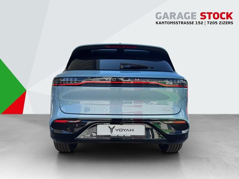 Neu Voyah Free 359 kW (489 PS) 2026 SUV