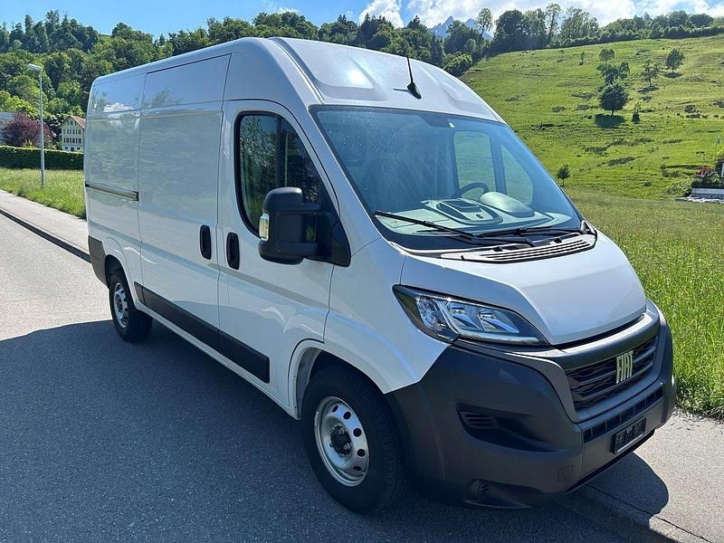 Gebraucht Fiat Ducato 180 PS (132 kW) 2024 Van
