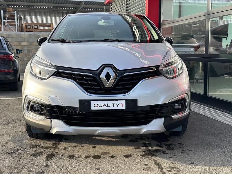 Gebraucht Renault Captur Intens 120 PS (88 kW) 2019 SUV