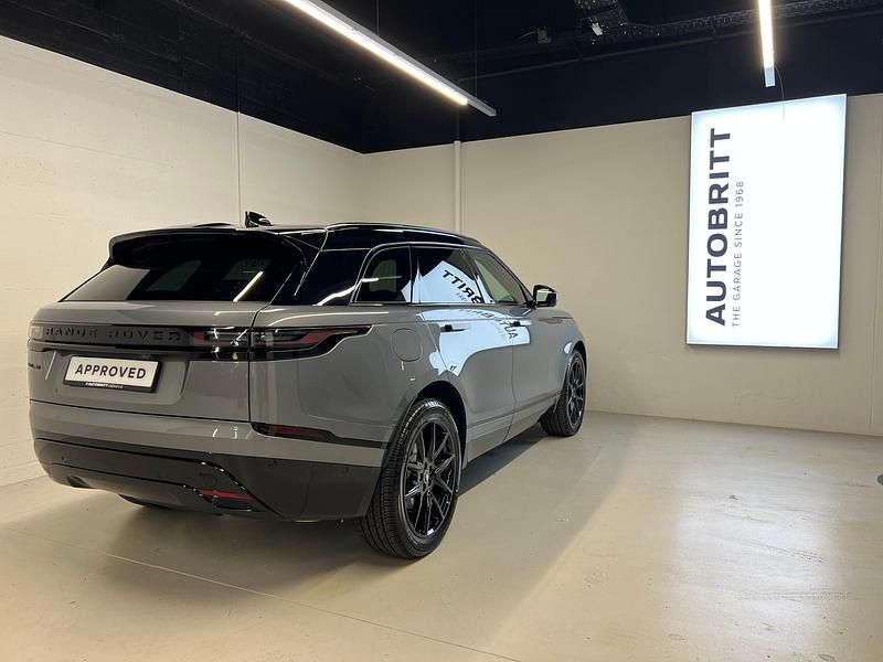 Gebraucht Land Rover Range Rover Velar SE Dynamic 300 PS (220 kW) 2025 Grau SUV