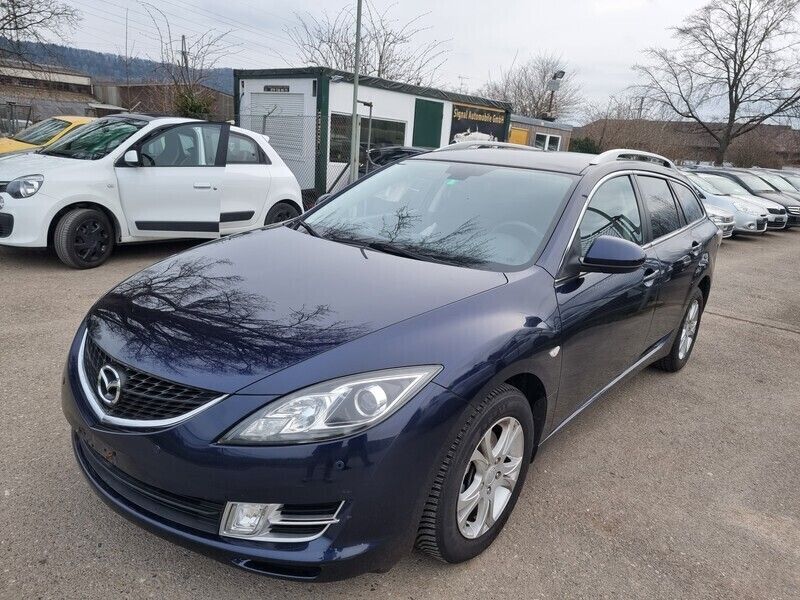 Gebraucht 2008 Mazda 6 Exclusive | CHF 2’200 (Superpreis) - Bild 1/4