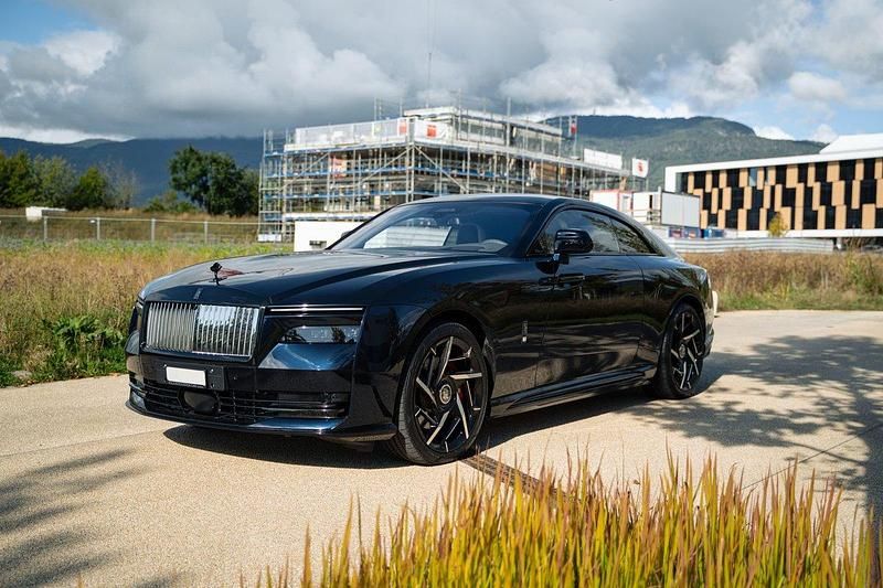 Gebraucht Rolls Royce Spectre 430 kW (585 PS) 2025 Coupé