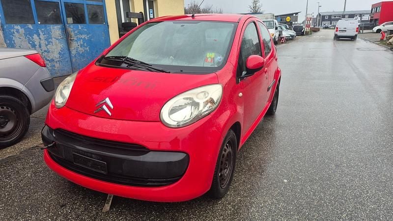 Gebraucht 2008 Citroën C1 Kleinwagen | CHF 300 - Bild 1/4