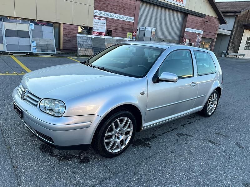 Gebraucht 2002 VW Golf IV | CHF 4’700 - Bild 1/4