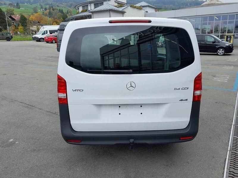 Gebraucht Mercedes Vito 136 PS (100 kW) 2025 Van