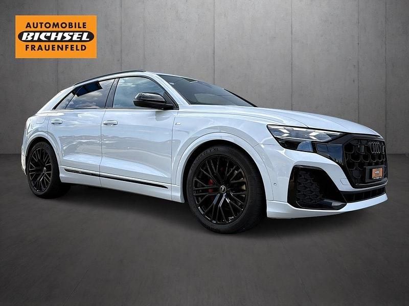 Gebraucht Audi Q8 S-Line 286 PS (210 kW) 2025 SUV