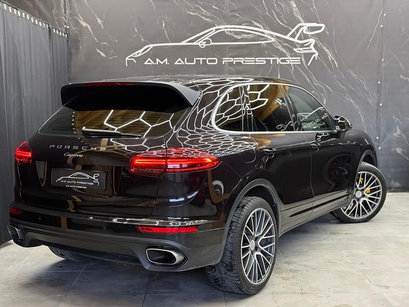 Gebraucht Porsche Cayenne 262 PS (192 kW) 2015 SUV