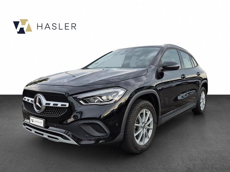 Schwarz Gebraucht 2022 Mercedes GLA200 SUV | CHF 31’500 (Fairer Preis) - Bild 1/4