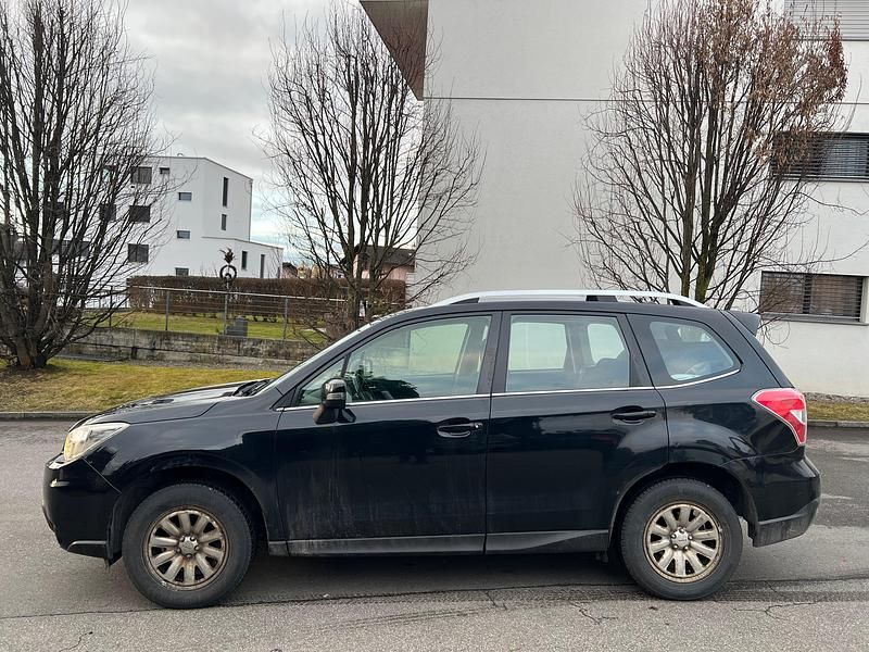Gebraucht Subaru Forester 150 PS (110 kW) 2013 SUV