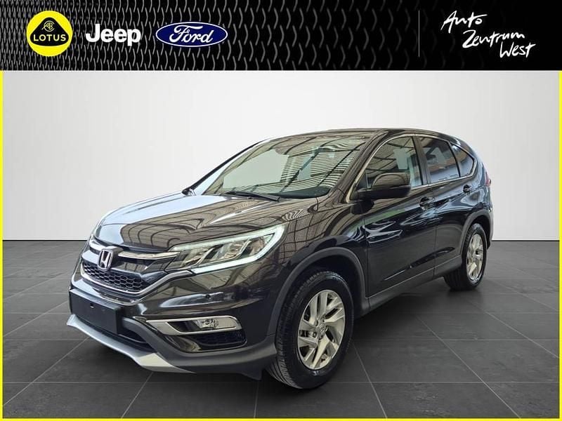 Braun Gebraucht 2017 Honda CR-V Elegance SUV | CHF 11’900 (Superpreis) - Bild 1/4