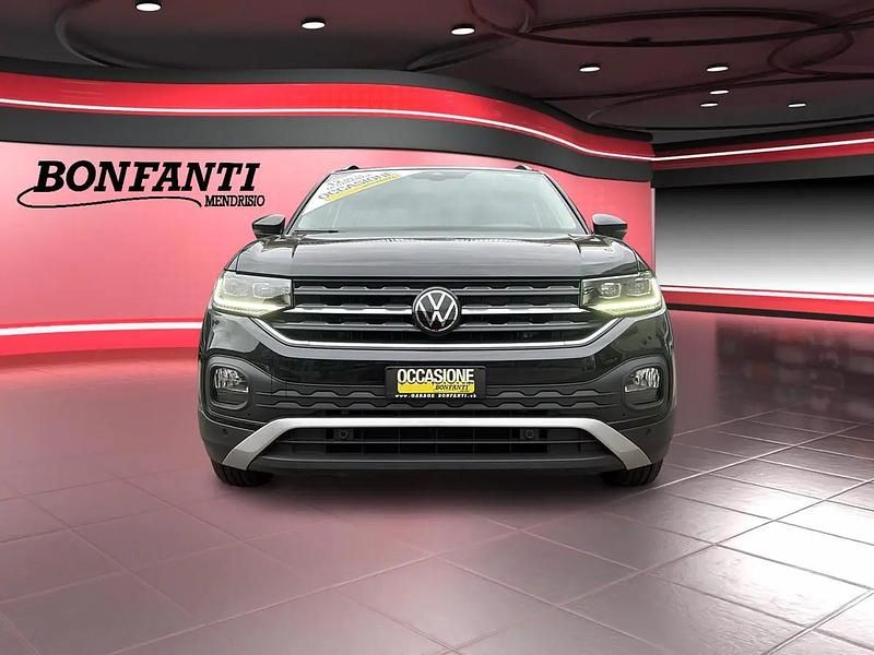 Gebraucht VW T-Cross Life 110 PS (80 kW) 2026 Schwarz SUV