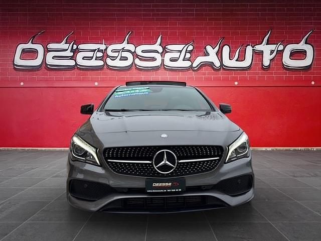 Gebraucht Mercedes CLA200 Shooting Brake AMG line 136 PS (100 kW) 2016 Kombi