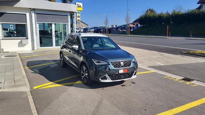 Gebraucht Seat Arona Xperience 110 PS (80 kW) 2021 SUV