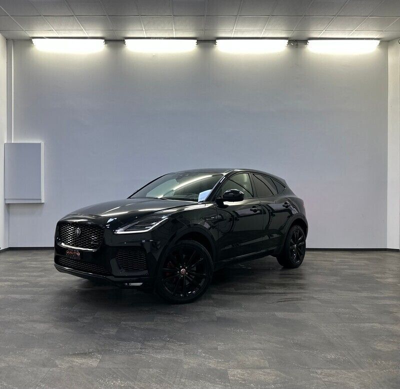 Gebraucht 2019 Jaguar E-Pace R-Dynamic SUV | CHF 19’900 (Teuer) - Bild 1/4