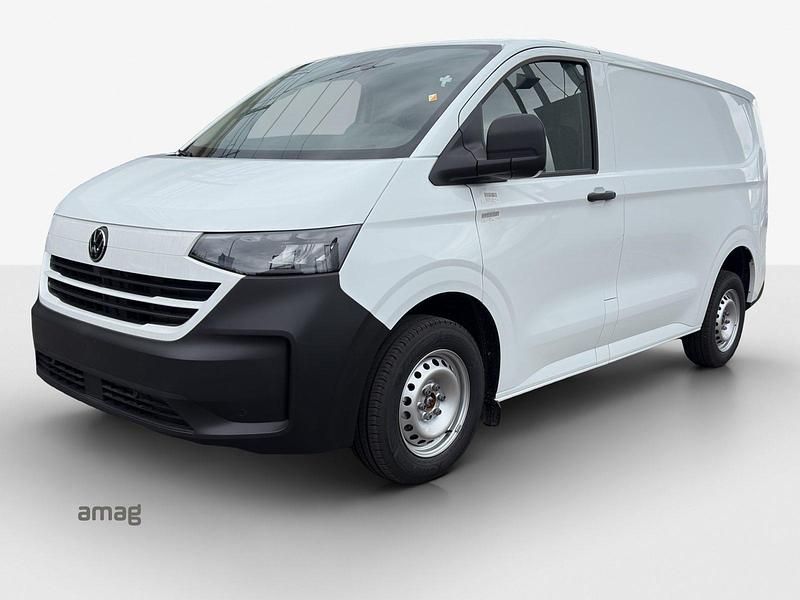 Gebraucht VW Transporter 150 PS (110 kW) 2025 Clear white (l9f0) Van