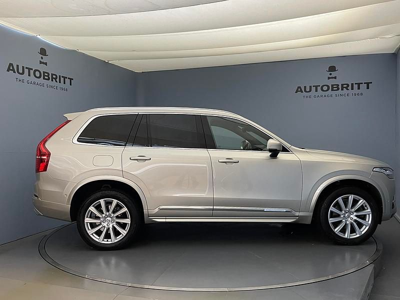 Gebraucht Volvo XC90 Inscription 319 PS (234 kW) 2017 SUV
