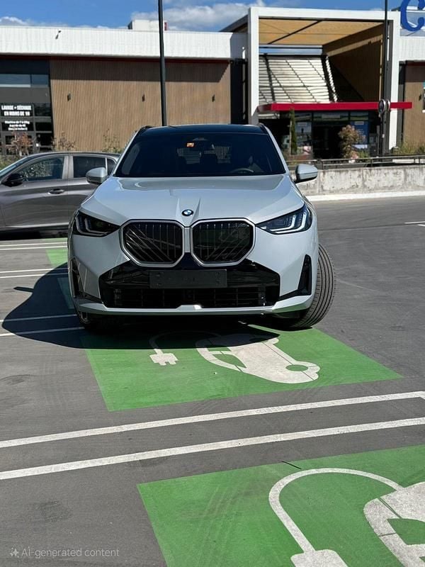 Gebraucht BMW X3 Sport Line 299 PS (219 kW) 2025 SUV