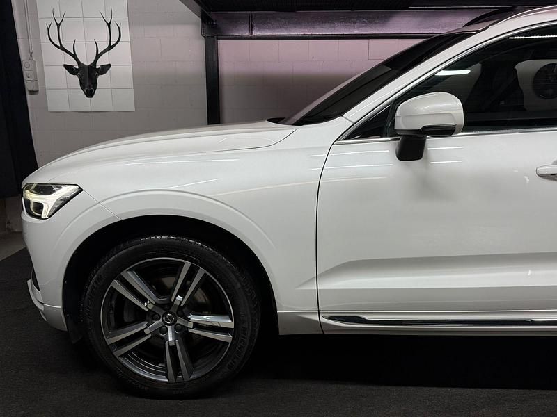 Gebraucht Volvo XC60 Inscription 320 PS (235 kW) 2018 SUV