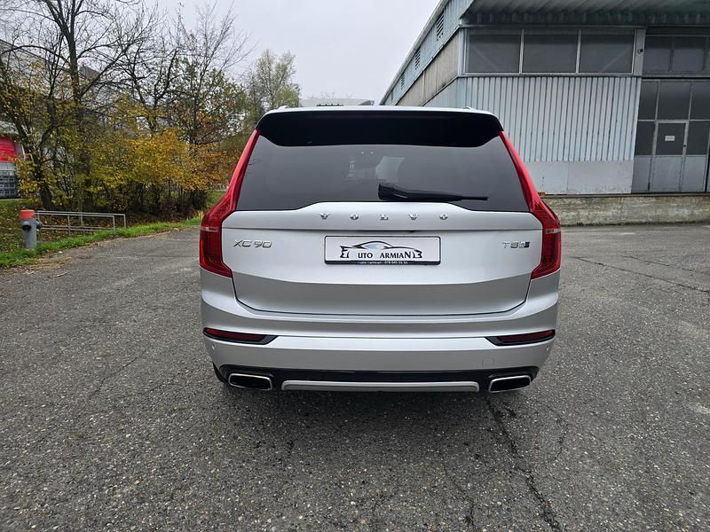 Gebraucht Volvo XC90 R-Design 407 PS (299 kW) 2017 SUV