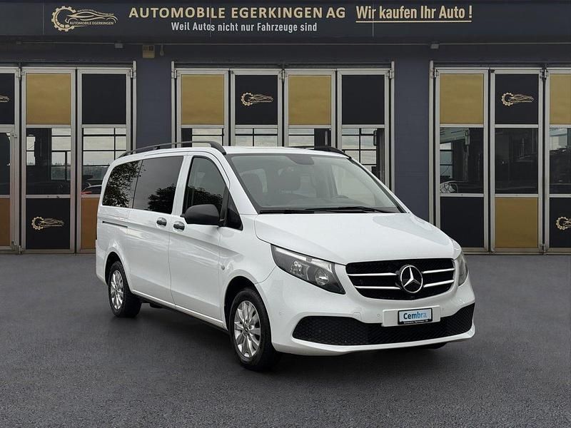 Gebraucht Mercedes Vito 163 PS (119 kW) 2021 Van