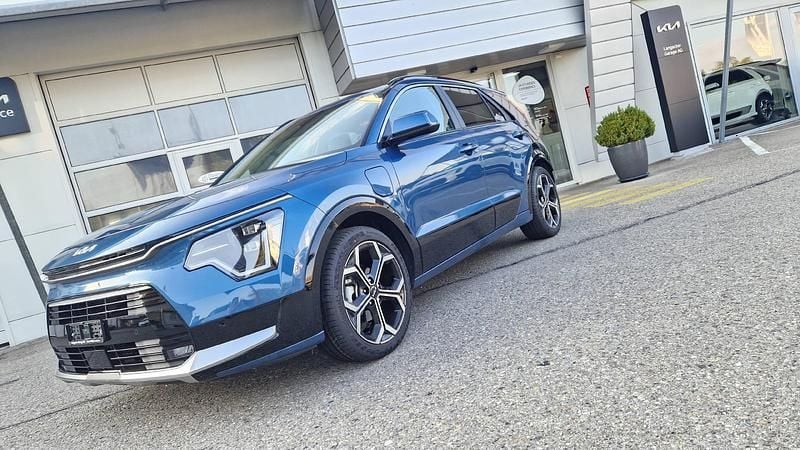 Gebraucht 2023 Kia Niro Style SUV | CHF 36’900 (Etwas zu teuer) - Bild 1/4