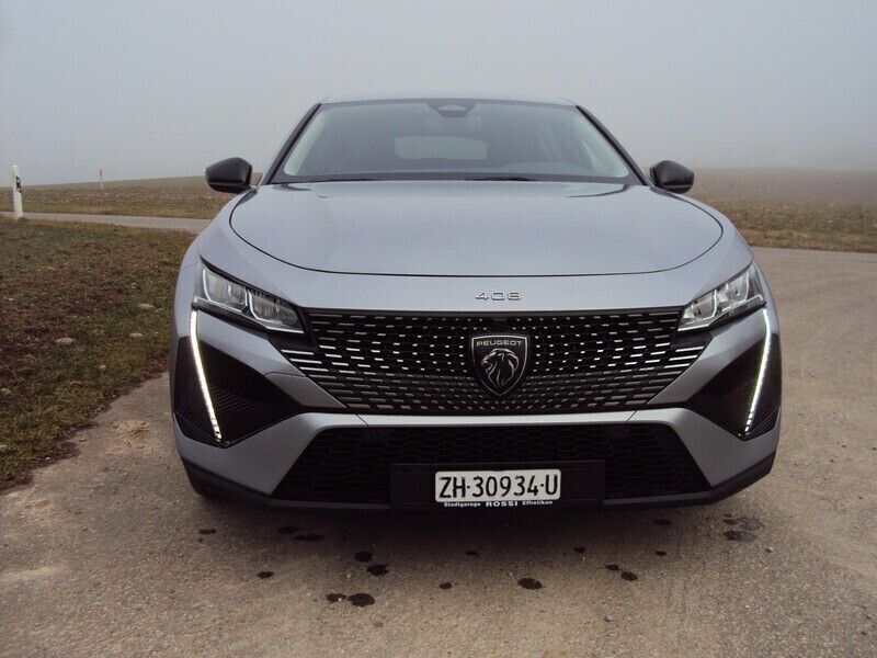 Gebraucht 2023 Peugeot 408 Allure Limousine | CHF 29’700 (Fairer Preis) - Bild 1/4