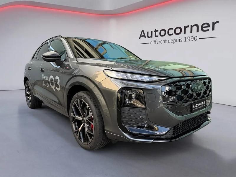 Gray Gebraucht 2025 Audi Q3 SUV | CHF 72’150 - Bild 1/4