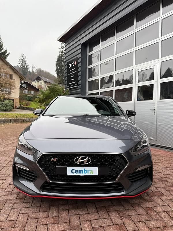 Gebraucht Hyundai i30 275 PS (202 kW) 2018
