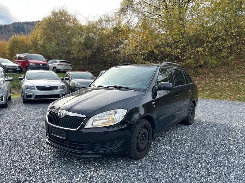 Gebraucht 2011 Skoda Fabia Ambiente | CHF 2’650 (Guter Preis) - Bild 1/4