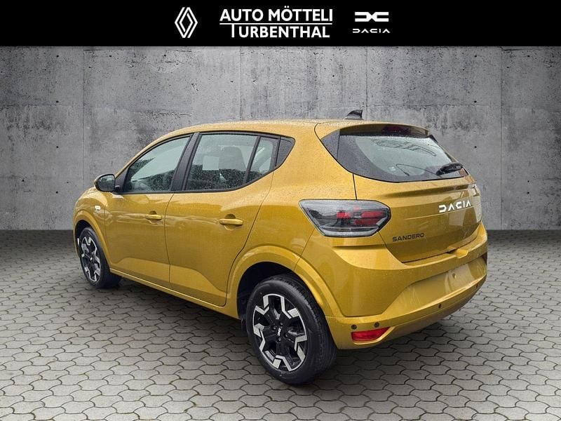 Neu Dacia Sandero Journey 101 PS (74 kW) 2026 Limousine