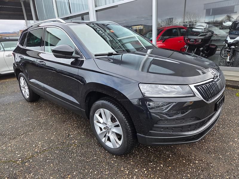 Gebraucht Skoda Karoq 150 PS (110 kW) 2019 SUV
