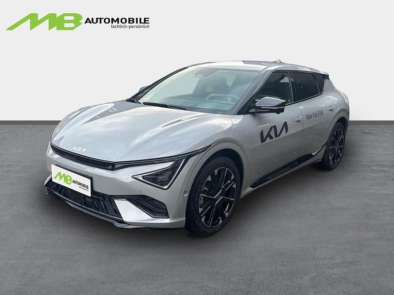 Gebraucht 2025 Kia EV6 GT-Line SUV | CHF 59’900 - Bild 1/4