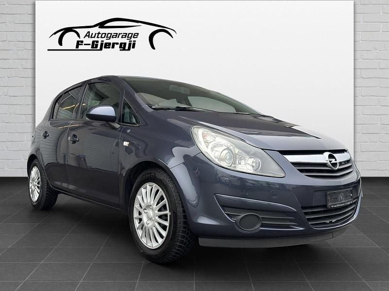 Gebraucht Opel Corsa 100 PS (73 kW) 2010 Kleinwagen
