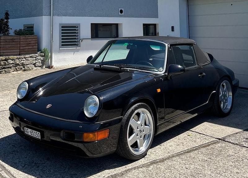 Gebraucht Porsche 911 Carrera 250 PS (183 kW) 1991