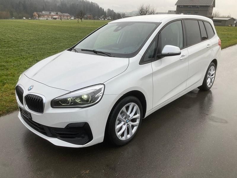 Gebraucht BMW 218 Gran Tourer Performance 150 PS (110 kW) 2020 Van / Kleinbus