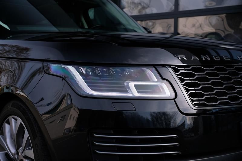 Gebraucht Land Rover Range Rover Autobiography 340 PS (250 kW) 2018 SUV