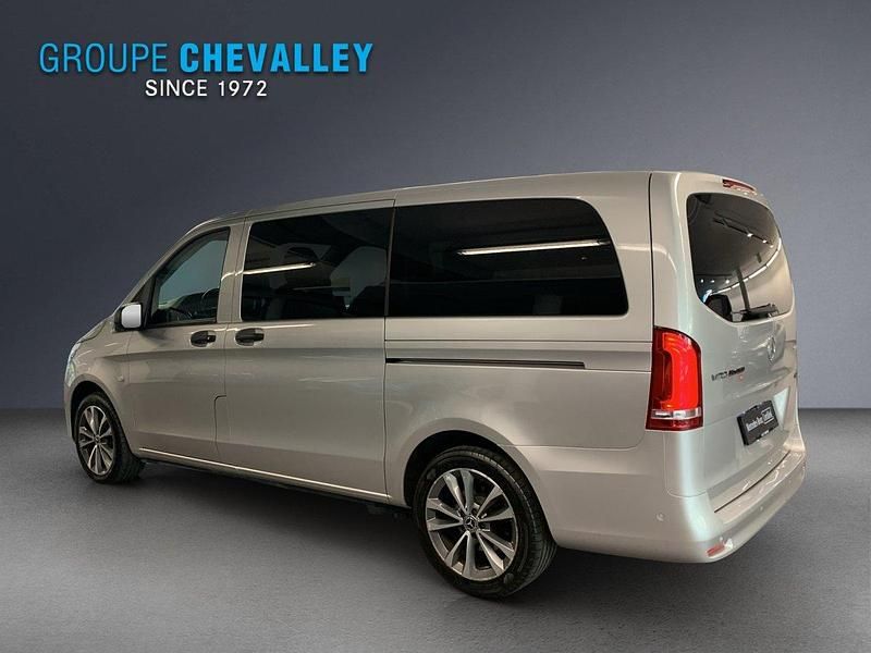 Gebraucht Mercedes Vito 163 PS (119 kW) 2021 Van