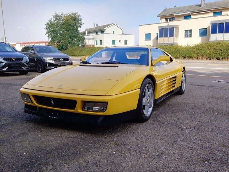 Gebraucht 1991 Ferrari 348 | CHF 85’950 - Bild 1/4