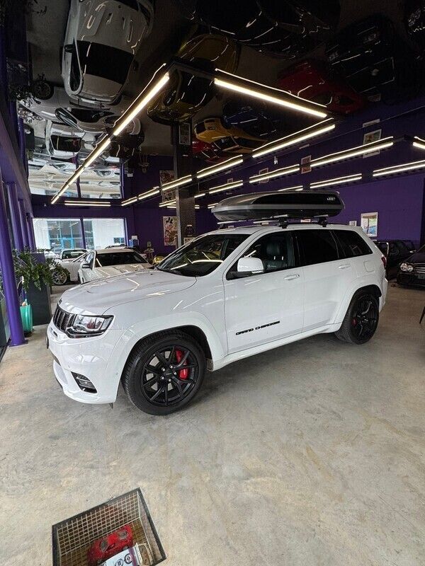 Gebraucht 2020 Jeep Grand Cherokee SRT8 SUV | CHF 58’997 - Bild 1/4