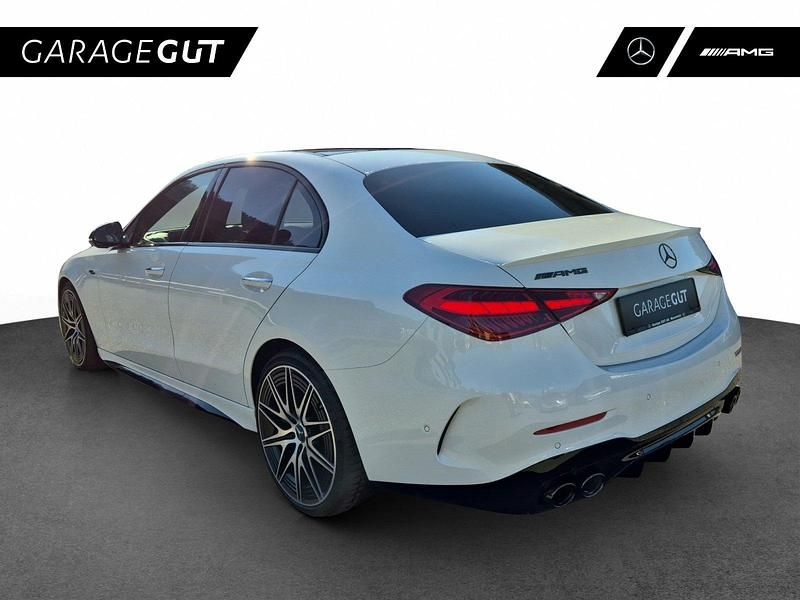 Gebraucht Mercedes C43 AMG AMG 408 PS (300 kW) 2023 Limousine