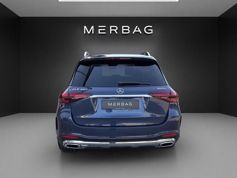 Neu Mercedes GLE450 AMG 367 PS (269 kW) 2025 SUV