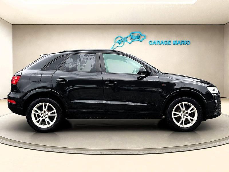 Gebraucht Audi Q3 S-Line 220 PS (161 kW) 2018 SUV