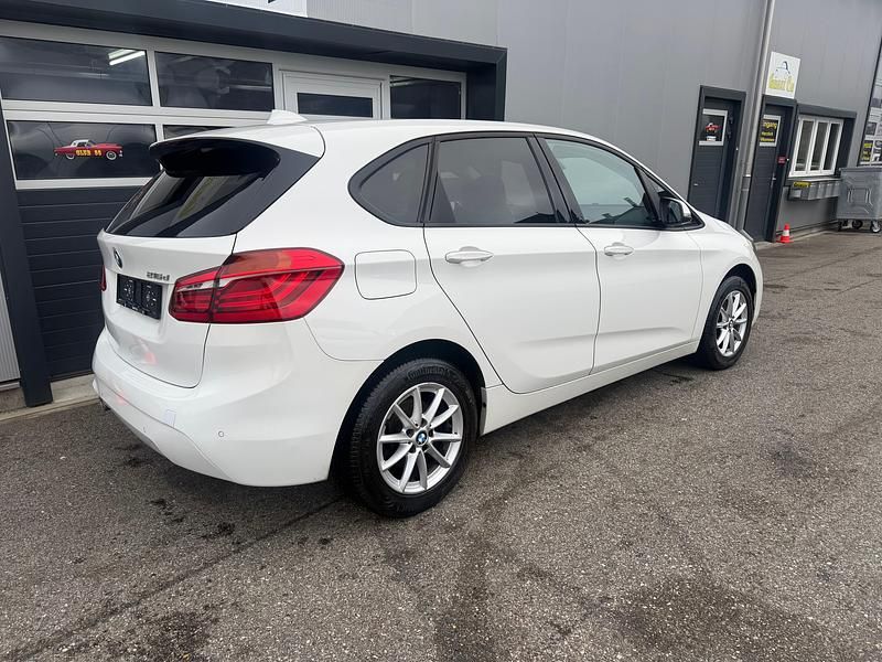 Gebraucht BMW 216 Active Tourer 116 PS (85 kW) 2021 Van / Kleinbus