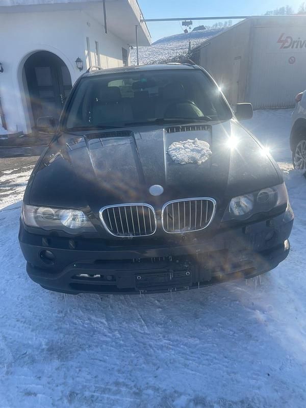 Gebraucht BMW X5 286 PS (210 kW) 2000 SUV