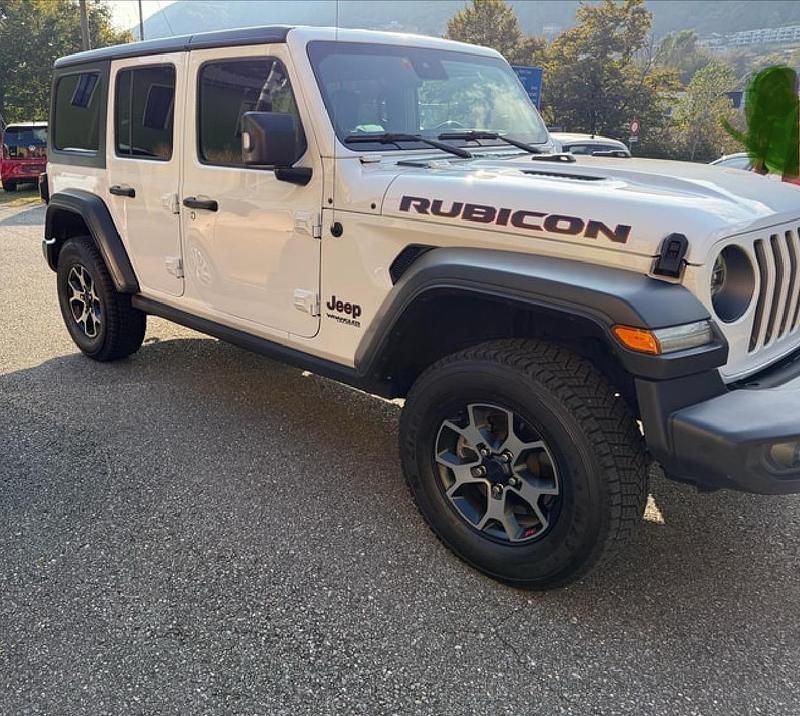 Gebraucht Jeep Wrangler Rubicon 272 PS (200 kW) 2020 SUV