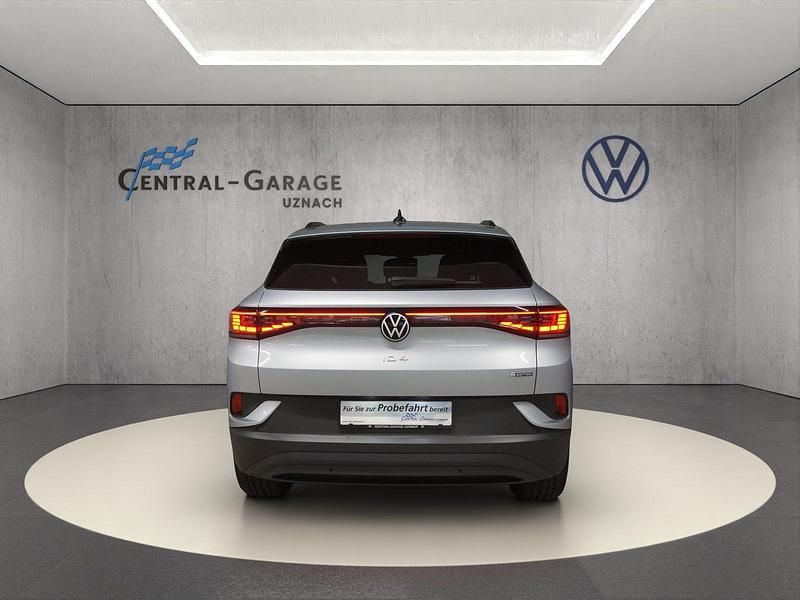 Neu VW ID.4 Pro 210 kW (286 PS) 2025 Silber SUV