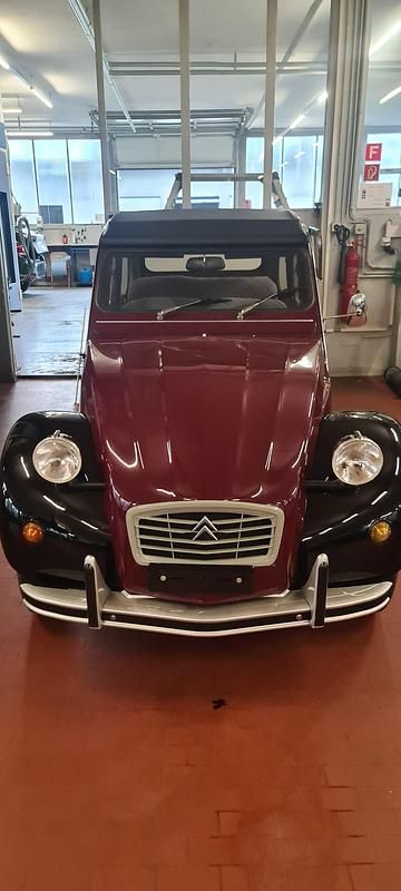 Gebraucht 1982 Citroën 2CV Charleston Limousine | CHF 19’999 - Bild 1/4