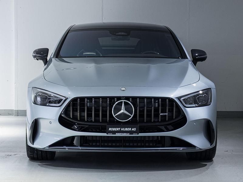 Neu Mercedes S63 AMG AMG 843 PS (620 kW) 2026 Silber Limousine