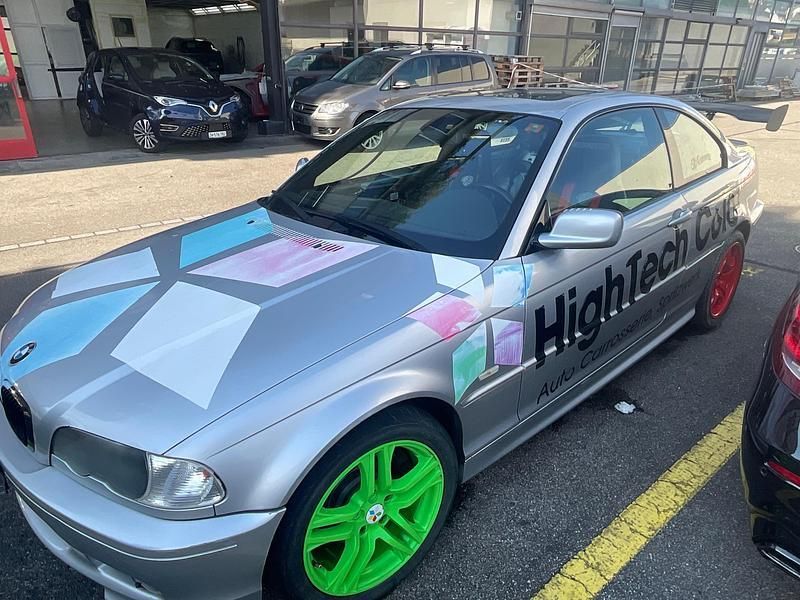 Gebraucht BMW 330 272 PS (200 kW) 2006 Coupé