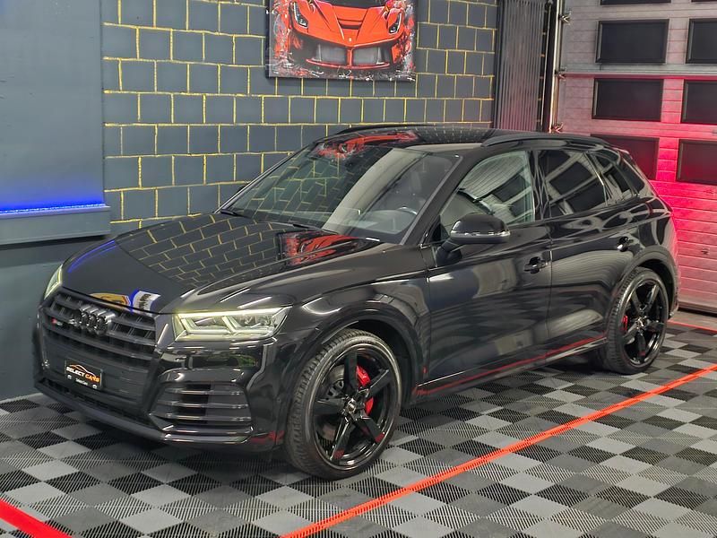 Gebraucht Audi SQ5 347 PS (255 kW) 2019 SUV
